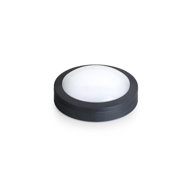 PLAFONIERA LED SEVEN IDEAS IP 65 TONDA-APERTA 18W 1440LM 4000K