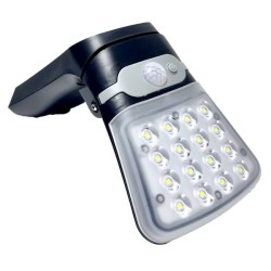 SOLARE LED LUCE XT EASY FOLD C/SENS.20W 260LM BATT.3.7V 1500MAH