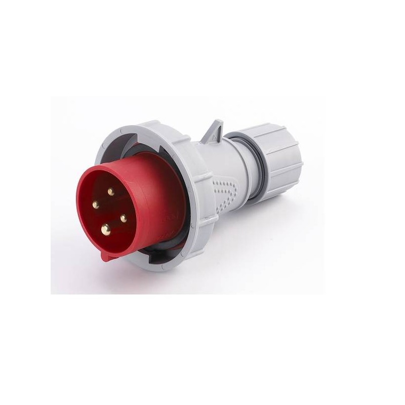 SPINA INDUSTRIALE 16A 380V 3P+T IP67