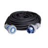 PROLUNGA LINEARE SPINA E PRESA CEE 16A 2P+T CAVO 3X2.5MM IP67 20M