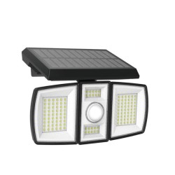 SOLARE LED LUCE XT EASY MOVE C/SENS.60W 650LM BATT.3.7V 3000MAH