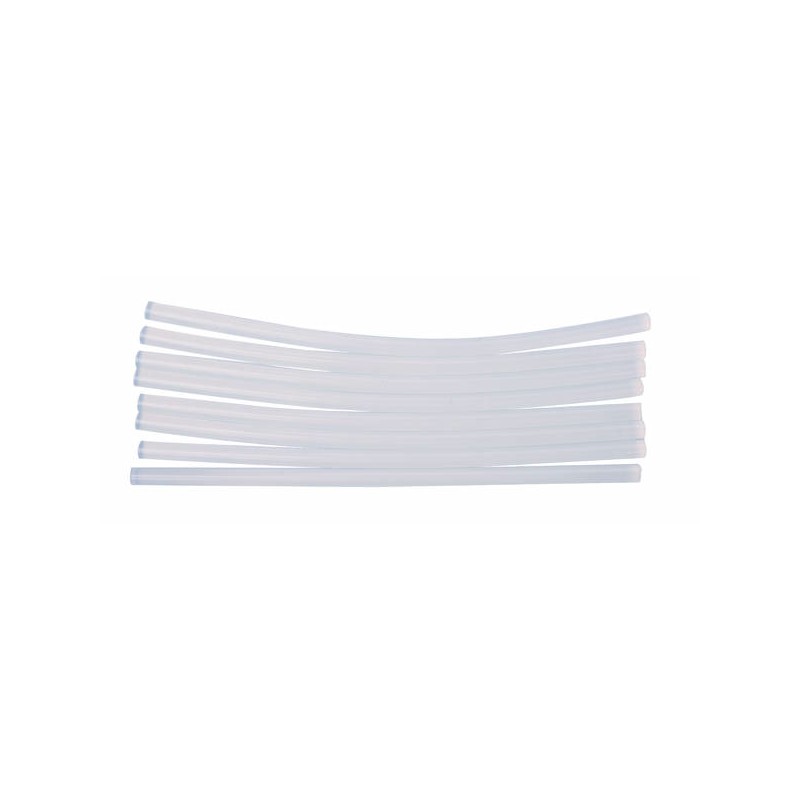 COLLA PISTOLA A CALDO, DIMENSIONI 7X200MM 4 PEZZI COLORE BIANCO