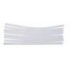 COLLA PISTOLA A CALDO, DIMENSIONI 7X200MM 4 PEZZI COLORE BIANCO