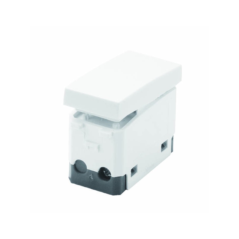 DEVIATORE UNIPOLARE 16A 125/250V IMQ BIANCO