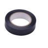 NASTRO ISOLANTE VDE 15X10MM (SP.0,13) IN PVC VDE NERO