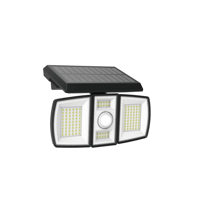 SOLARE LED LUCE XT EASY MOVE C/SENS.60W 650LM BATT.3.7V 3000MAH