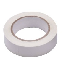 NASTRO ISOLANTE VDE 15X10MM (SP.0,13) IN PVC VDE BIANCO