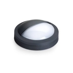 PLAFONIERA LED SEVEN IDEAS IP 65 TONDA-PALPEBRA 18W 1440LM 4000K