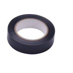 NASTRO ISOLANTE VDE 19X25MM (SP.0,15) IN PVC VDE NERO