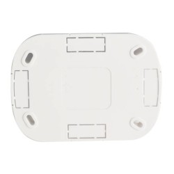 SERIE ROUND BASE 3 MODULI COL.BIANCO