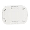 SERIE ROUND BASE 3 MODULI COL.BIANCO