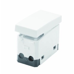 DEVIATORE UNIPOLARE 16A 125/250V IMQ BIANCO