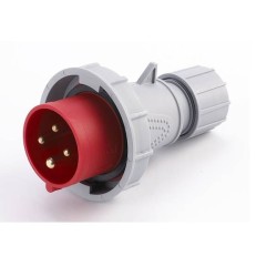 SPINA INDUSTRIALE 32A 380V 3P+T IP67