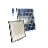 SOLARE LED PROIE. LIGHT ON 200W2000LM BATT.3.7V/20AH PAN.SOL.6V/10W IP65