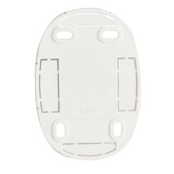 SERIE ROUND BASE 1 MODULO COL.BIANCO