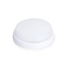 PLAFONIERA LED TEN IDEAS IP 54 TONDA 15W 1200LM BIANCA C/CAVO 4000K