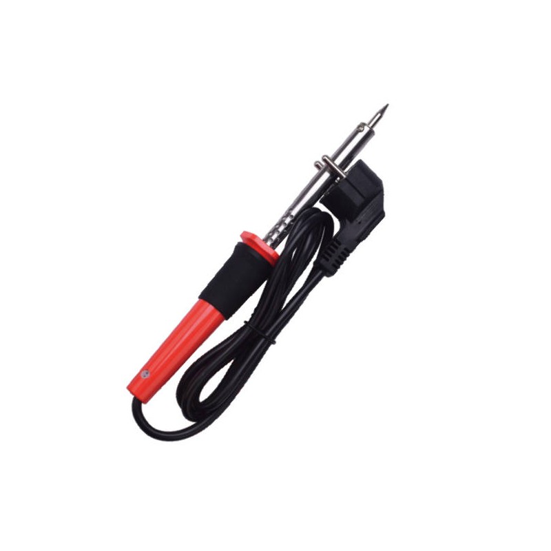 SALDATORE ELETTRICO A STAGNO TIPO STILO 60W 230V SPINA STD TEDESCO